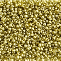 Бисер PRECIOSA 18986 50 гр. (№10) Бисер PRECIOSA 18986 50 гр. (№10)